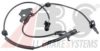 TOYOT 8954312080 Sensor, wheel speed